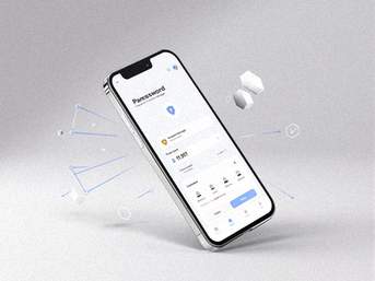 Secure Shield App Interface
