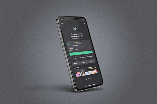 Secure Shield App Interface